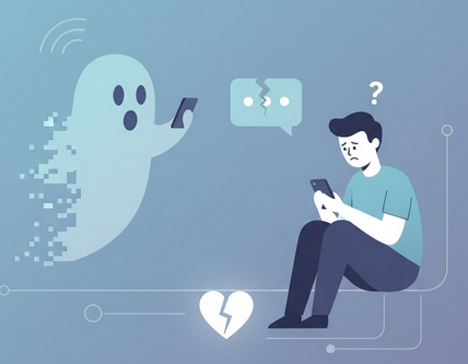 Ghosting Scam - Robo de Identidad Digital