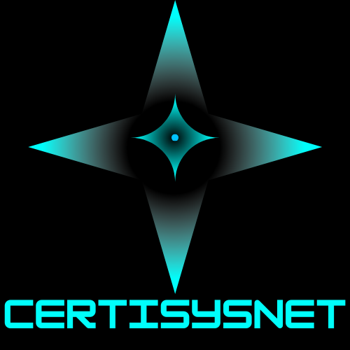CertiSysNet Logo