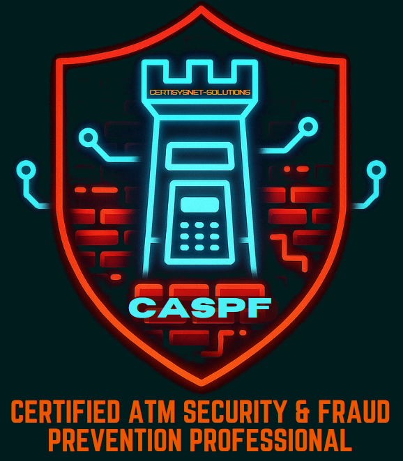 CASPF – ATM Security