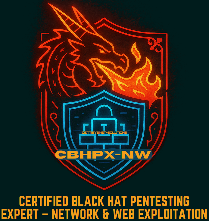CBHPX – Network & Web Exploitation