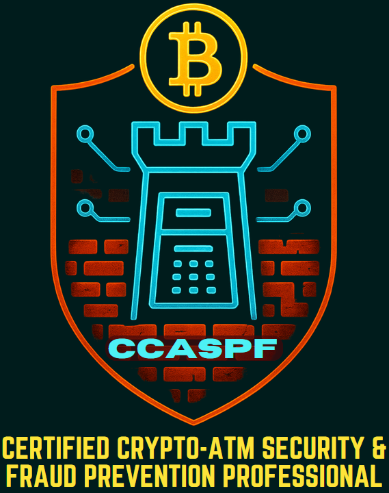CCASPF – Crypto ATM Security