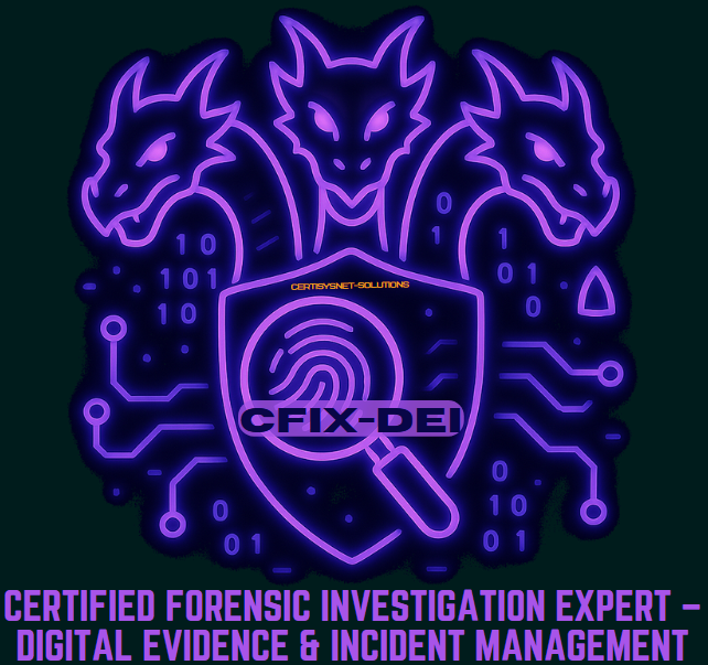 CFIX – Digital Evidence & Incident Response