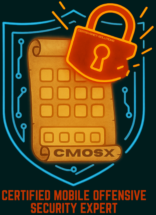 CMOSX – Mobile Offensive Security